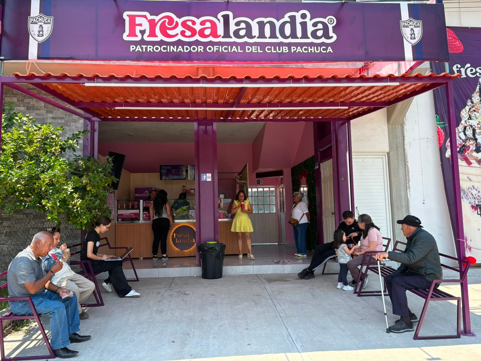 Franquicia Tula Hidalgo